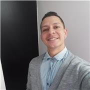 Profesor de apoyo y refuerzo de inglés, actualmente doy clases particulares de forma presencial y online